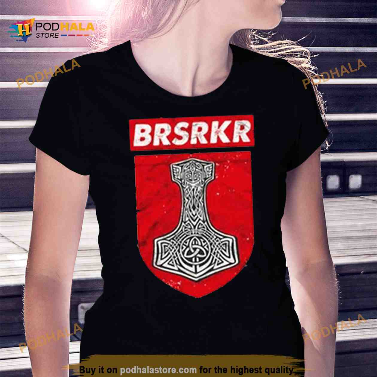 Berserker Wikinger Shirt Berserker Wikinger Shirt