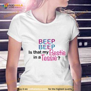 Best Friend By Saweetie Lyrics Design Shirt 2