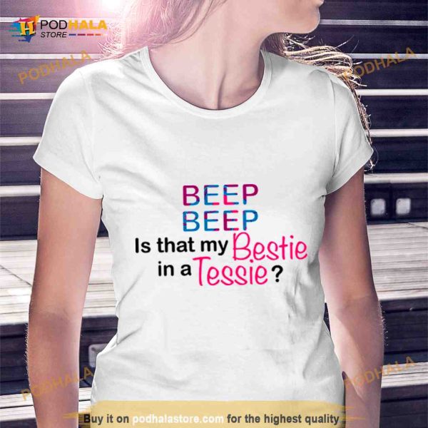 Best Friend By Saweetie Lyrics Design Shirt