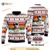 Best Pitbull Dad Ever 3D Funny Ugly Christmas Sweater
