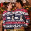 Best Pitbull Dad Ever All Over Printed Funny Ugly Christmas Sweater