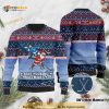 Best Pucking Christmas Ever Jesus And Santa Claus Ice Hockey Funny Ugly Sweater