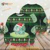 Best Santa Pokemon Bulbasaur Xmas Funny Ugly Christmas Sweater