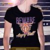 Beware Angry Bull Shirt