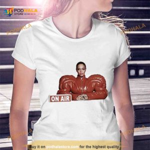 Beyonce On Air Shirt
