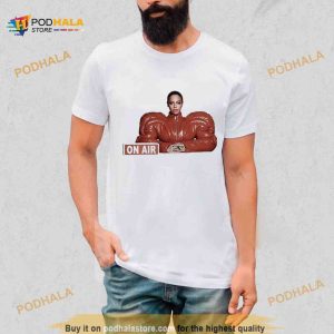 Beyonce On Air Shirt 2