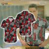 Biff Tannen Back to the Future Hawaii Shirt, Biff Tannen Tropical Funny Hawaiian Shirt