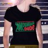 Bigfoot mountain dude Shirt