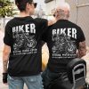 Biker Gift Skull Riding Motorcycle Halloween Shirt, Halloween Gift For Bikers