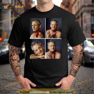 Bill Murray Graphic Design Shirt 2