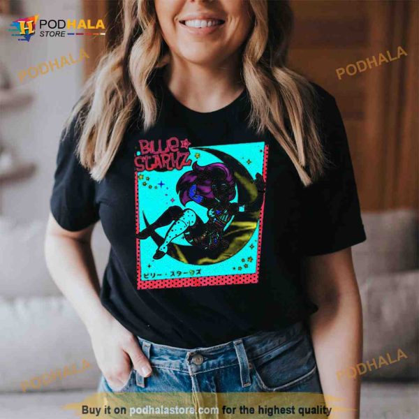 Billie Starkz Starz Shirt
