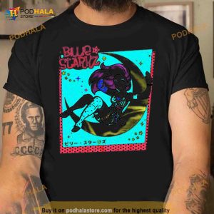 Billie Starkz Starz Shirt 2
