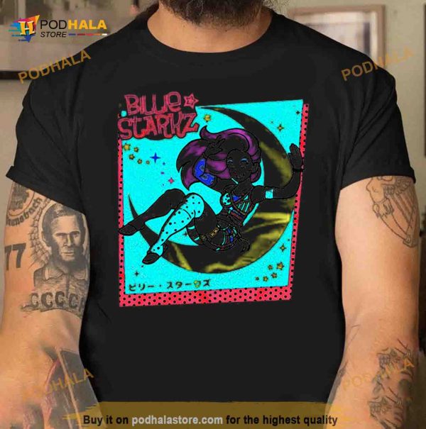 Billie Starkz Starz Shirt