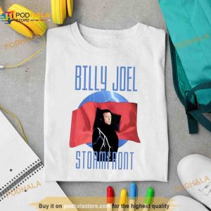 Billy Joel Stormfront 2023 Shirt 2