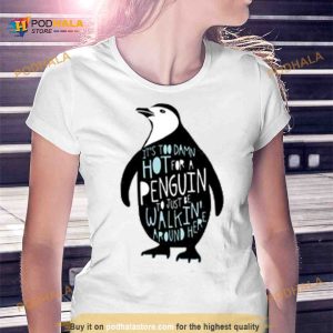 Billy Madison Too Damn Hot Shirt 2