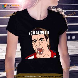 Billy Madison You Blew It Shirt