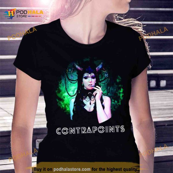 Biological Contrapoints Starcraft Shirt