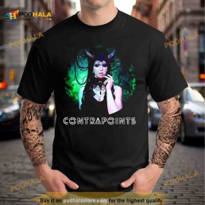 Biological Contrapoints Starcraft Shirt 2