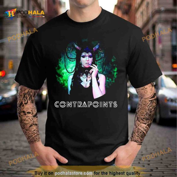 Biological Contrapoints Starcraft Shirt