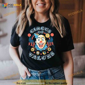 Bioshock Circus Of Values Shirt 2
