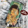 Black Girl Personalized Name Tumbler For Lover Day Coffee Tumbler