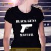 Black Guns Matter Glock 2023 Shirt