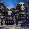 Black Panther Marvel Christmas Ugly Xmas Wool Sweater