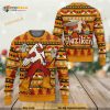 Blaziken Pokemon Christmas Anime Manga Ugly Xmas Sweater