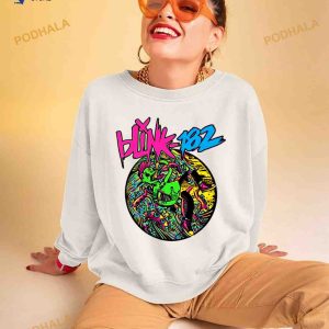 Blink 182 Overboard Event 2023 Shirt