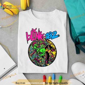 Blink 182 Overboard Event 2023 Shirt 2