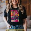 Blink 182 Tour 2023 Edmonton AB Poster Limited Shirt