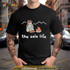 Blooprint Gaming The Solo Life Shirt 2