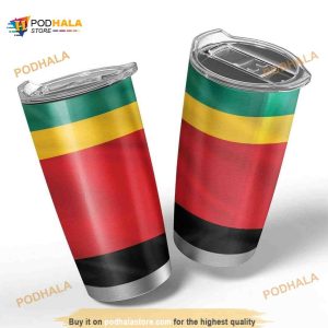 Bob Marley Gift Coffee Tumbler All Over Print