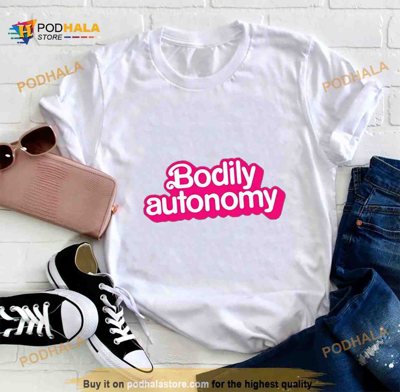 Bodily Autonomy Shirt Bodily Autonomy Shirt