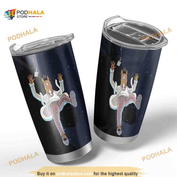 Bojack Horseman Fly Gift Coffee Tumbler All Over Print