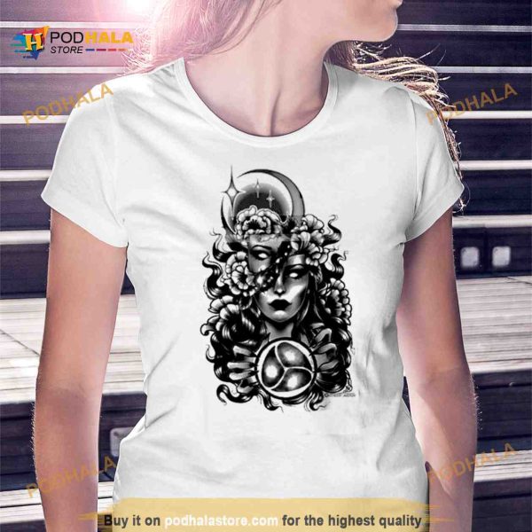 Bonzai Cherry Moon Moon Girl 2023 Shirt