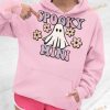 Boo Spooky Mini Gift Halloween Shirt