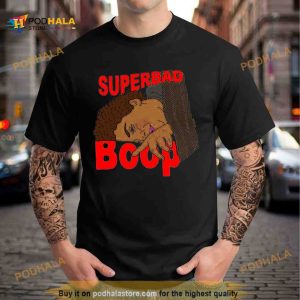 Boop Jonah Hill Superbad Shirt