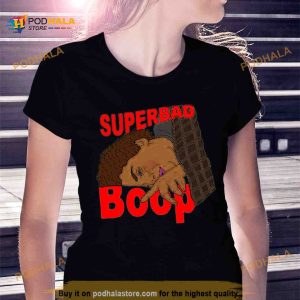 Boop Jonah Hill Superbad Shirt 2