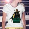 Born Into War Marvel Shirt