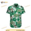 Boston Celtics Funny Hawaiian Shirt, Best Basketball Gift