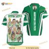 Boston Celtics Funny Hawaiian Shirt, Best Gift For Basketball Lovers