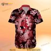 Boston Red Sox MLB Hawaiian Shirt, Ocean Fish Beach Lovers Gift