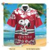Boston Red Sox MLB Hawaiian Shirt, Snoopy Gift For Sport Fans