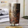 Bow Hunter Stainless Steel Cup Coffee Tumbler