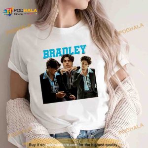 Brad Simpson The Vamps Shirt 2