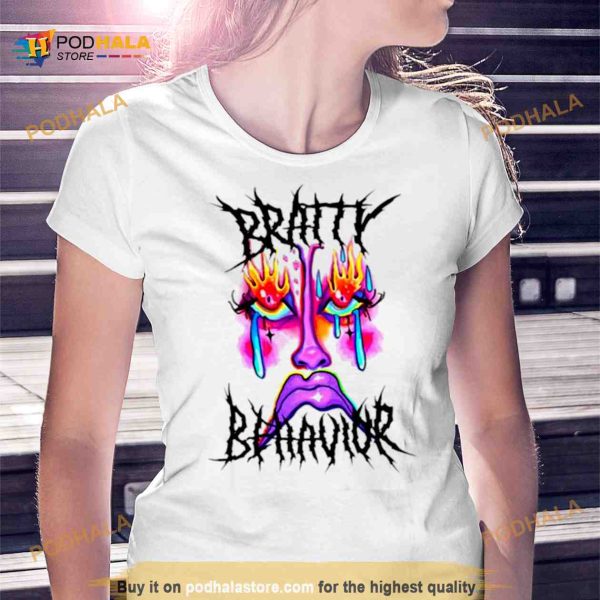 Bratty Behavior Shirt