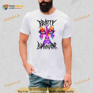Bratty Behavior Shirt 2