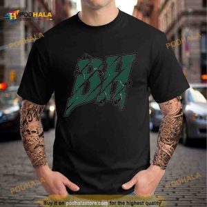 Breece Hall Logo 2023 Shirt