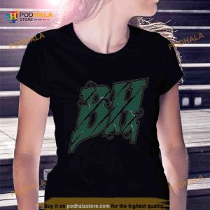 Breece Hall Logo 2023 Shirt 2